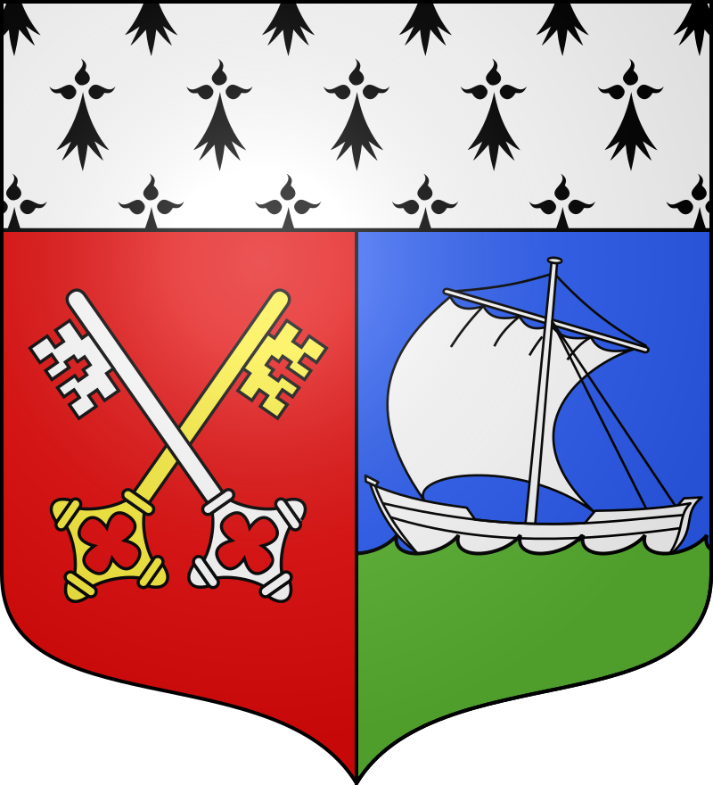 blason de saint piere quiberon